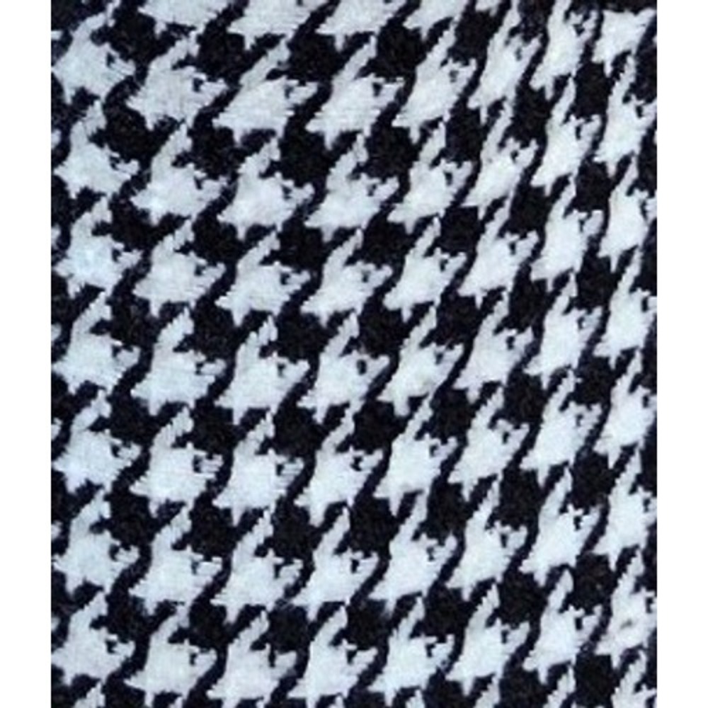 Vans LX Classic Slip-On 98 Houndstooth Black White Men 7.5 Women 9 NWOT 507452 - Picture 5 of 7